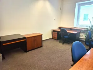 Pronájem kanceláře, Praha - Krč, Na Dvorcích, 38 m2