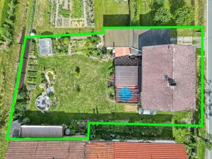Prodej rodinného domu, Chvojenec, 152 m2