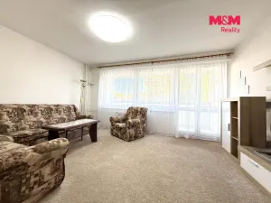 Pronájem bytu 3+1, Praha - Letňany, Rýmařovská, 68 m2