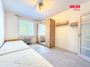 Pronájem bytu 3+1, Praha - Letňany, Rýmařovská, 68 m2