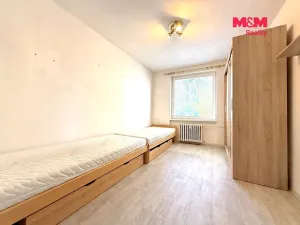 Pronájem bytu 3+1, Praha - Letňany, Rýmařovská, 68 m2