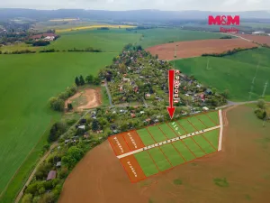 Prodej pole, Moravská Třebová, 516 m2