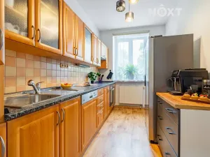 Prodej bytu 4+1, České Budějovice, J. Dobrovského, 73 m2