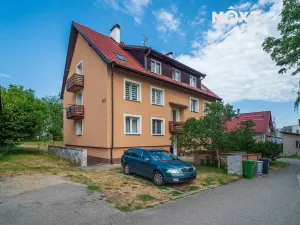 Prodej bytu 3+1, Netolice, Tržní, 64 m2