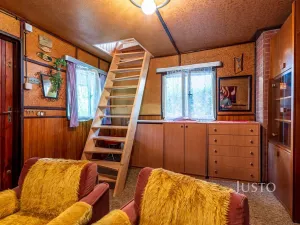 Prodej zahrady, Hluk, 563 m2