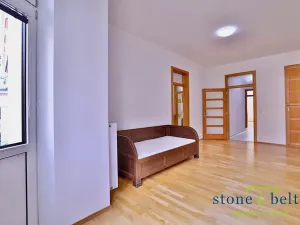 Pronájem bytu 3+1, Praha - Bubeneč, Bubenečská, 116 m2