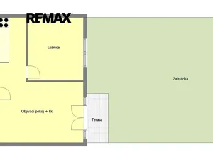 Prodej bytu 2+kk, Vestec, Ve Stromkách, 47 m2