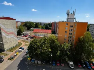 Prodej bytu 2+1, Přerov, 43 m2
