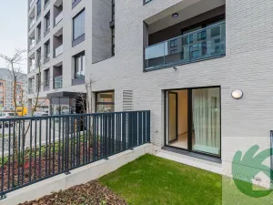 Pronájem bytu 1+kk, Praha - Strašnice, Počernická, 26 m2