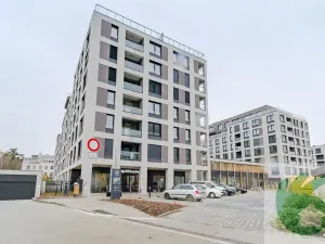 Pronájem bytu 1+kk, Praha - Strašnice, Počernická, 26 m2