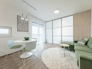 Pronájem bytu 3+kk, Praha, Výstavní, 72 m2
