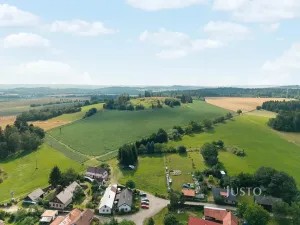 Prodej pozemku pro bydlení, Úsobí, 2476 m2