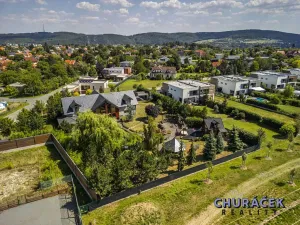 Prodej rodinného domu, Černošice, Foglarova, 400 m2
