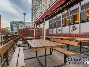 Prodej restaurace, Praha - Troja, Olštýnská, 378 m2