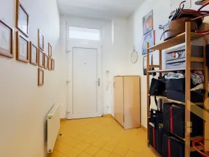 Prodej bytu 2+kk, Praha - Libeň, Českomoravská, 64 m2