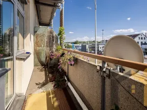 Prodej bytu 2+kk, Praha - Libeň, Českomoravská, 64 m2