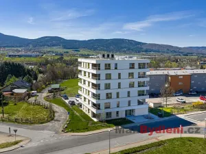 Prodej bytu 1+kk, Liberec, Polní, 33 m2