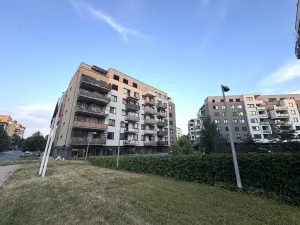 Pronájem bytu 2+kk, Praha - Střížkov, Zakšínská, 54 m2