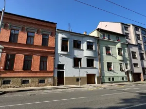 Prodej bytu 3+1, České Budějovice, Pekárenská, 70 m2