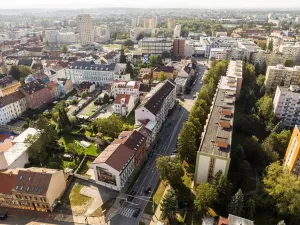 Prodej bytu 3+1, České Budějovice, Pekárenská, 70 m2