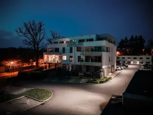 Pronájem bytu 3+kk, Hluboká nad Vltavou, U Parku, 82 m2