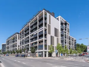 Prodej bytu 4+kk, Praha - Žižkov, Olgy Havlové, 100 m2
