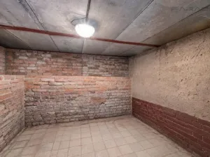 Prodej zahrady, Praha - Dejvice, Na Pučálce, 493 m2