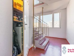 Pronájem bytu 3+kk, Rakovník, V Lukách, 65 m2
