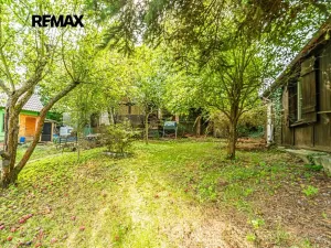 Prodej zahrady, Praha, 489 m2