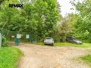 Prodej zahrady, Praha, 489 m2