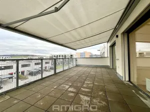Pronájem bytu 2+kk, Vyškov, Maxima Gorkého, 55 m2