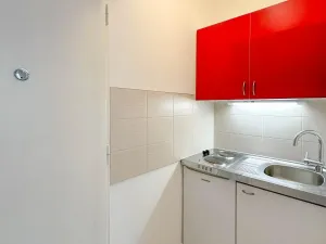 Pronájem bytu 1+kk, Praha - Staré Město, Bartolomějská, 25 m2