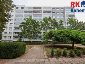 Prodej bytu 3+1, Praha - Letňany, Ostravská, 70 m2