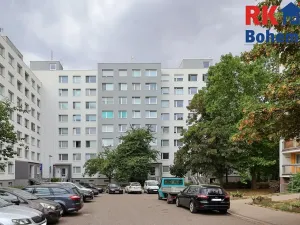 Prodej bytu 3+1, Praha - Letňany, Ostravská, 70 m2
