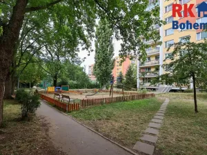 Prodej bytu 3+1, Praha - Letňany, Ostravská, 70 m2