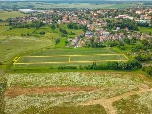 Prodej pozemku pro bydlení, Stochov, 9454 m2