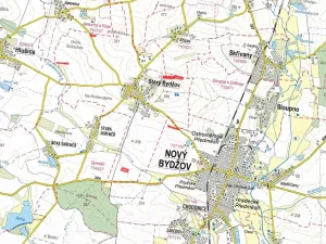 Prodej podílu pole, Nový Bydžov, 19425 m2
