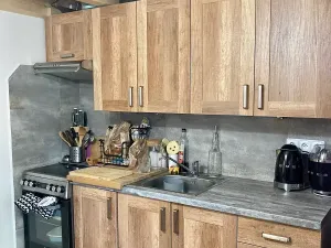 Pronájem bytu 2+kk, Praha - Košíře, Vrchlického, 46 m2