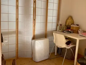 Pronájem bytu 2+kk, Praha - Košíře, Vrchlického, 46 m2