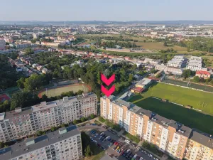 Prodej bytu 2+1, Olomouc, Fischerova, 52 m2