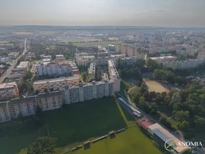 Prodej bytu 2+1, Olomouc, Fischerova, 52 m2