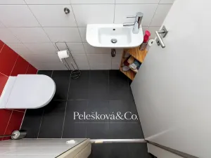 Prodej bytu 2+kk, Praha - Smíchov, Švédská, 65 m2