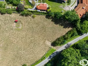 Prodej pozemku pro bydlení, Jinolice, 1200 m2