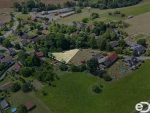Prodej pozemku pro bydlení, Jinolice, 1200 m2