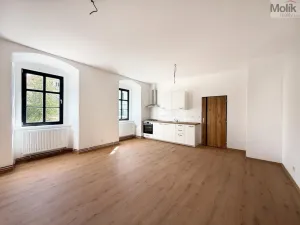 Pronájem bytu 2+kk, Osek, Tovární, 52 m2