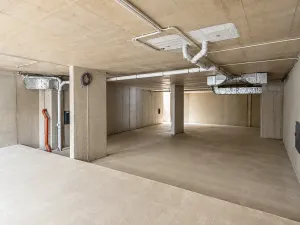 Pronájem obchodního prostoru, Praha - Vršovice, Krymská, 184 m2