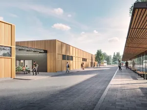 Pronájem obchodního prostoru, Stráž pod Ralskem, Ploučnická, 100 m2