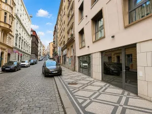 Prodej obchodního prostoru, Praha - Vršovice, Krymská, 181 m2