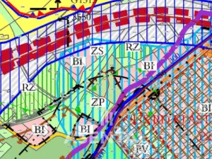 Prodej pozemku, Orlová - Město, Klášterní, 2442 m2