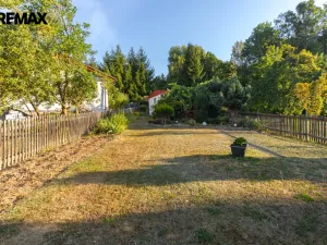 Prodej zahrady, Lom, 455 m2